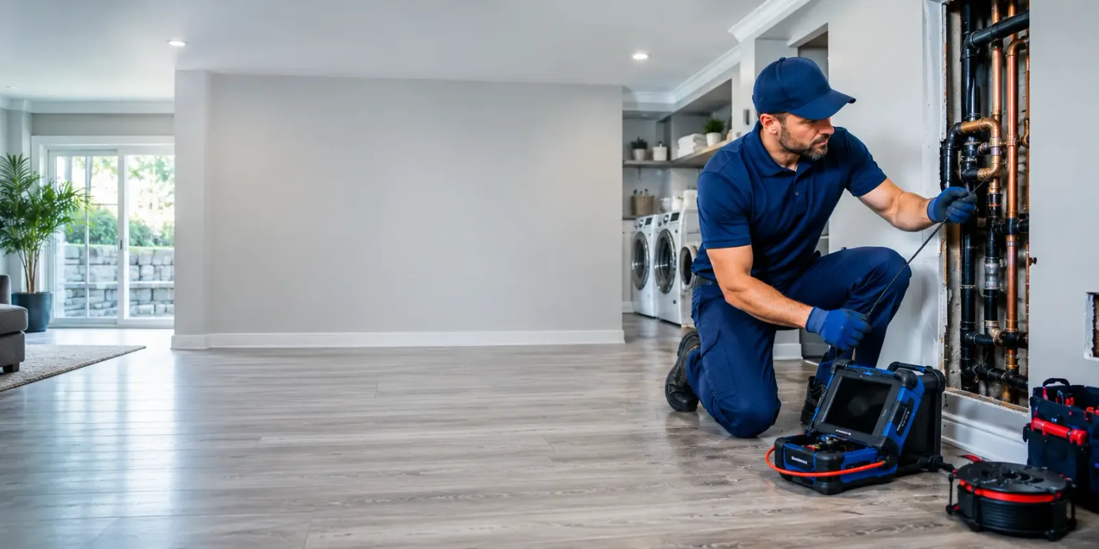 Emergency plumbing questions in Winchester, CT