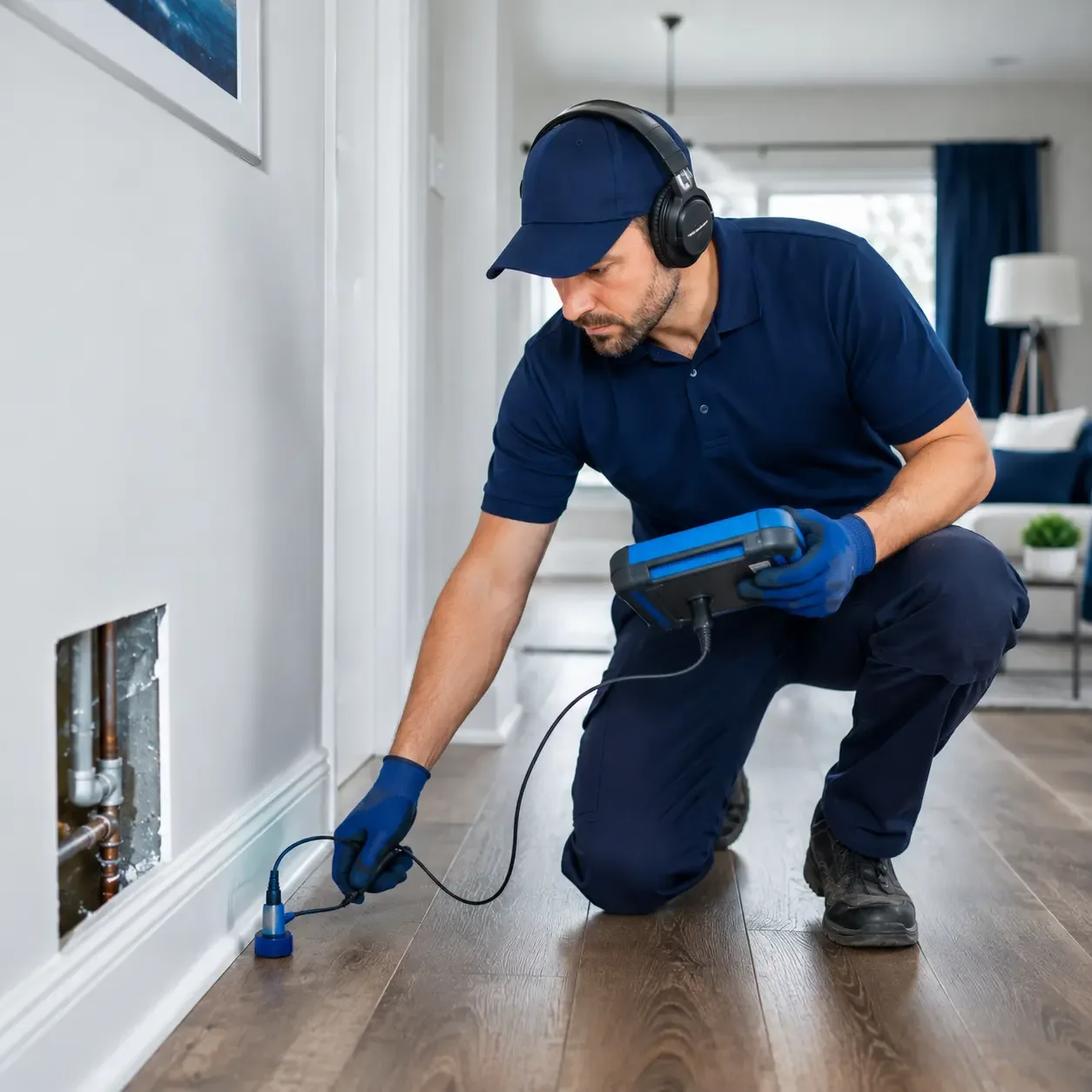 Emergency plumbing professionals serving Winchester, CT